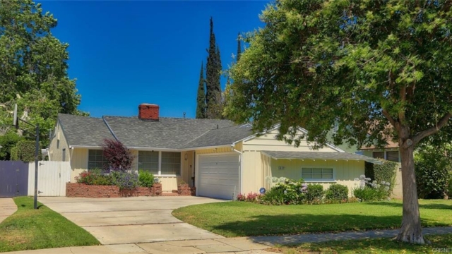 5447 NORWICH AVE, SHERMAN OAKS $1,260,000